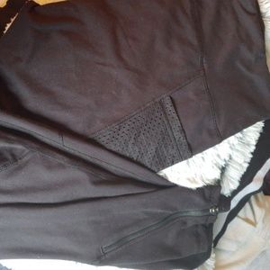 Black zobha leggings